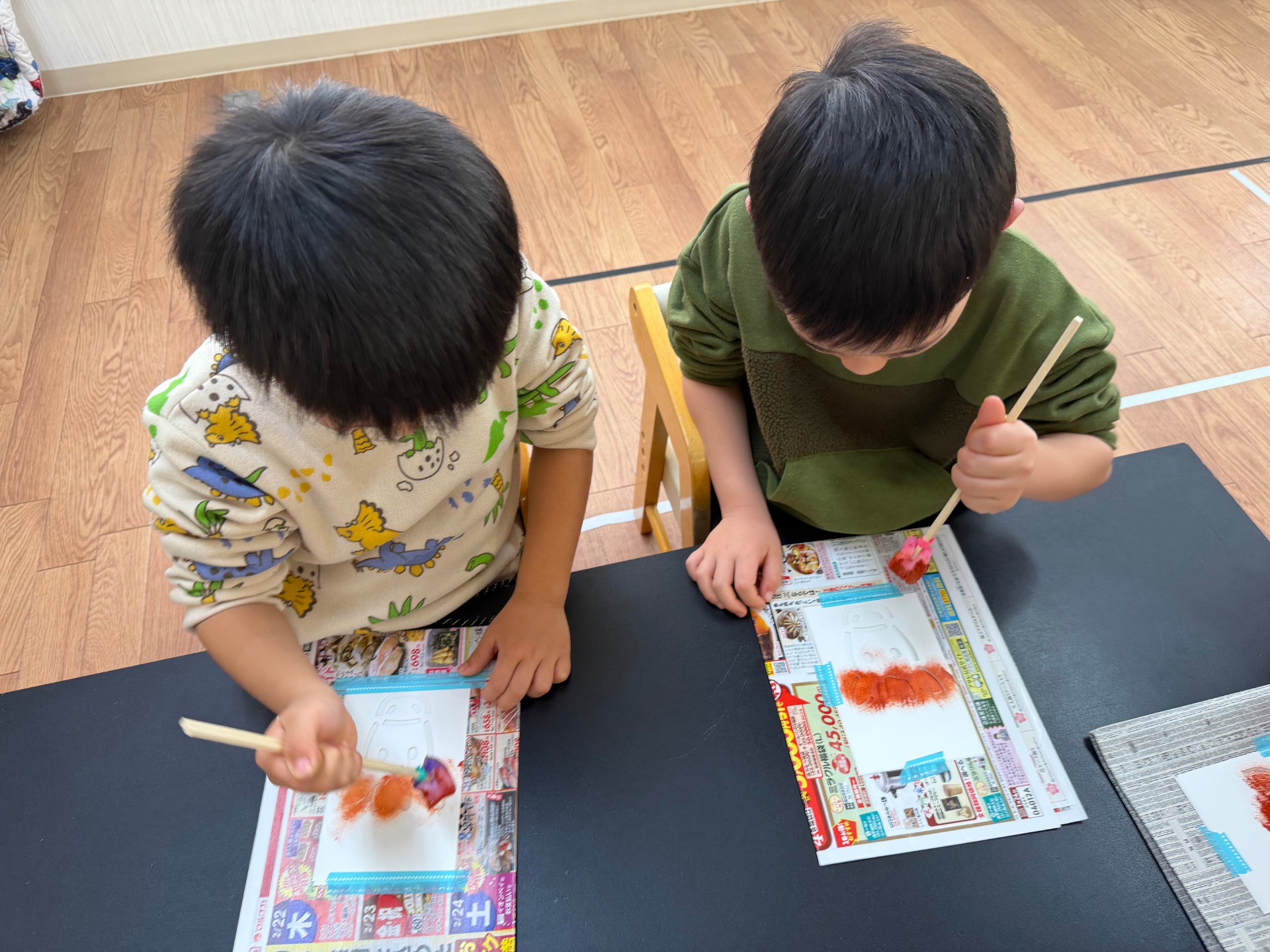 １２月８日(月)